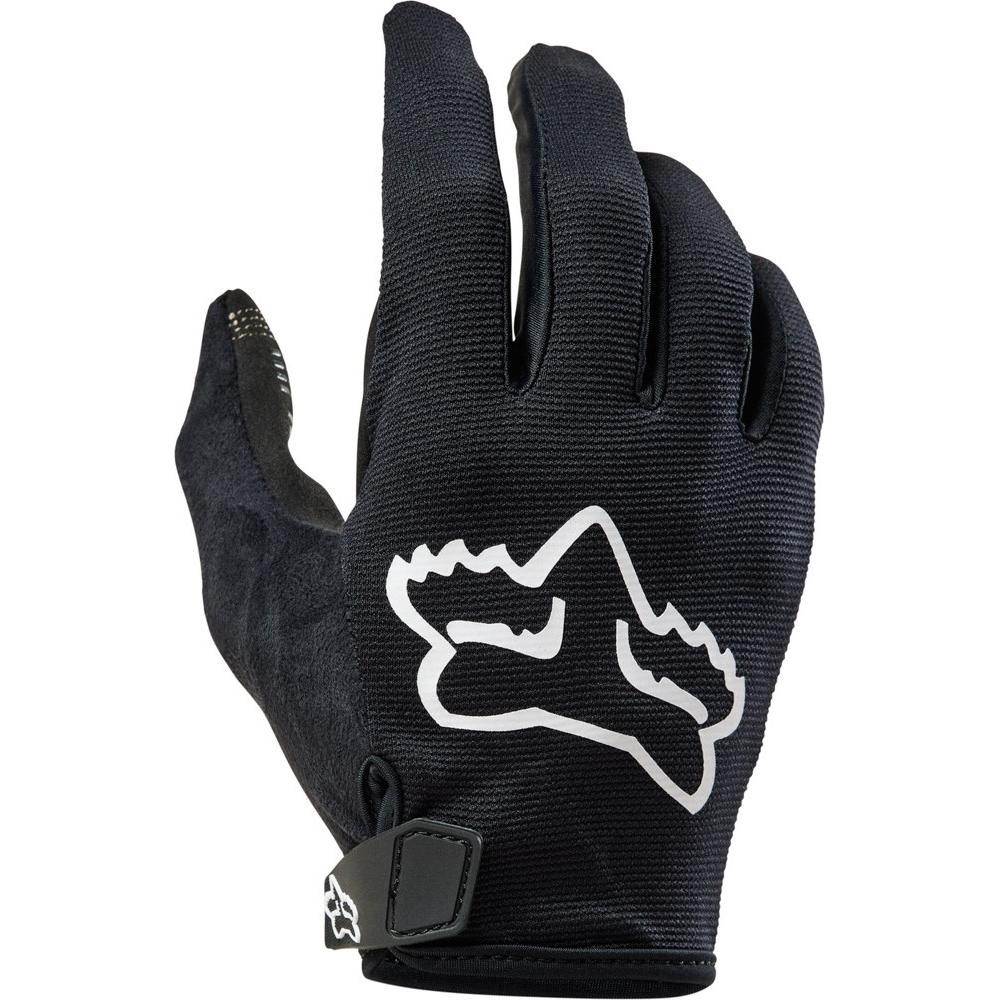 Kerékpáros kesztyű FOX Ranger Glove  XXL  fekete Fox