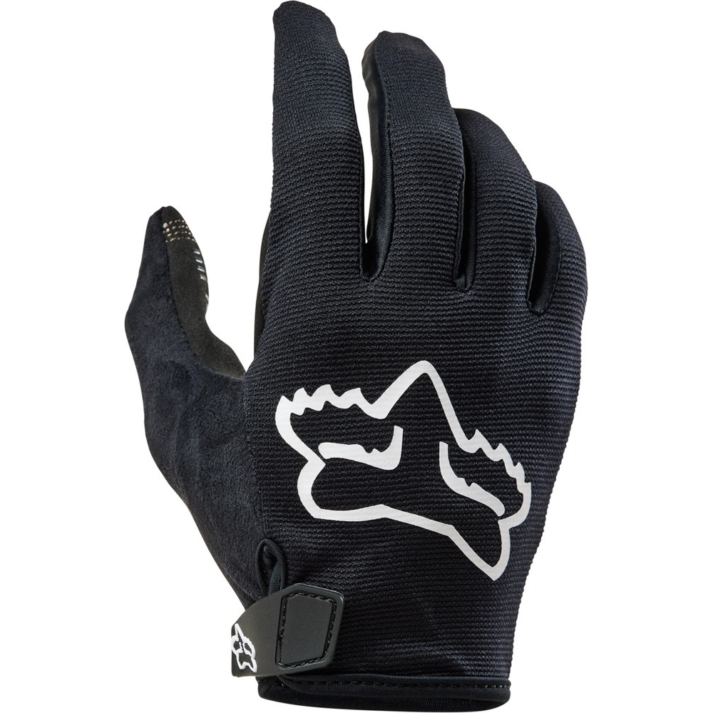 Kerékpáros kesztyű FOX Ranger Glove  fekete  M Fox