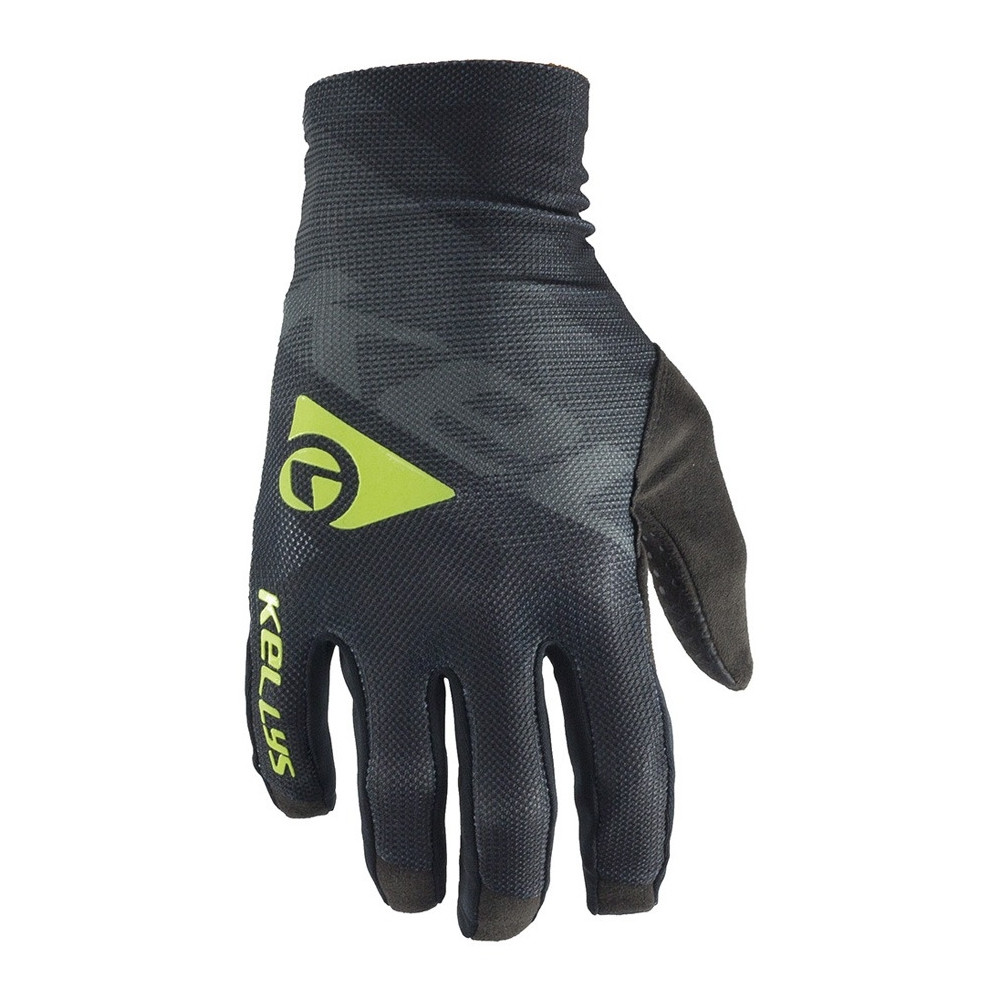 Kerékpáros kesztyű Kellys Bond  Lime  XXL Kellys