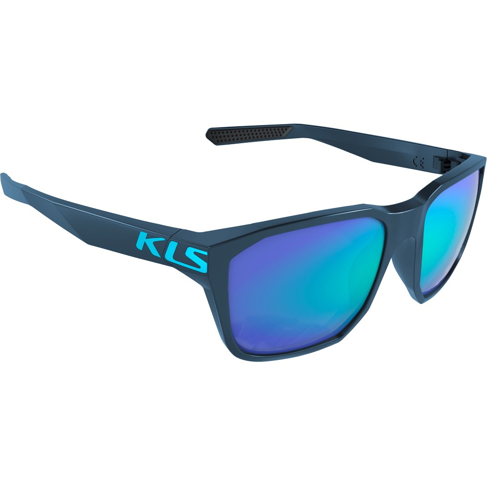 Kerékpáros napszemüveg Kellys Respect II  kék Kellys