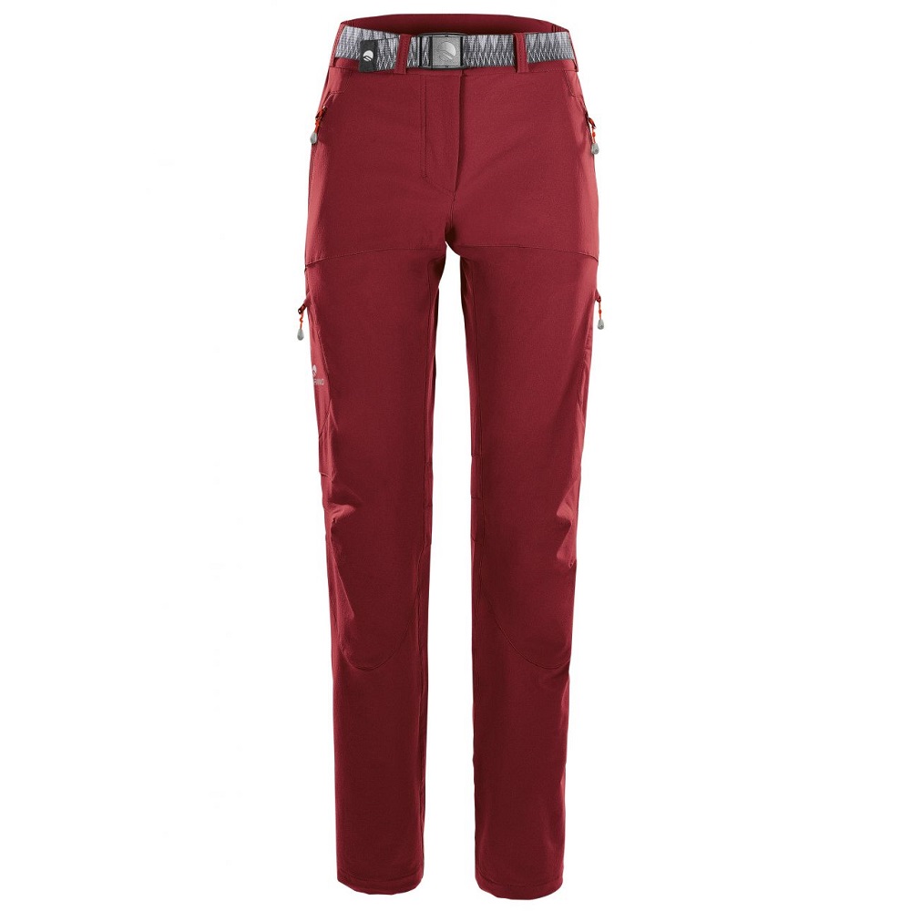 Női nadrág Ferrino Hervey Winter Pants Woman New  Bordeaux  50/XXL Ferrino