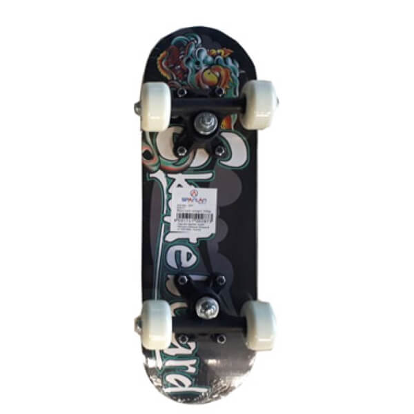 Skateboard Mini Board  Skatedragon Spartan