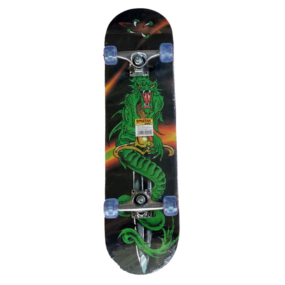 Skateboard Spartan Super Board  Sárkány Kard Spartan