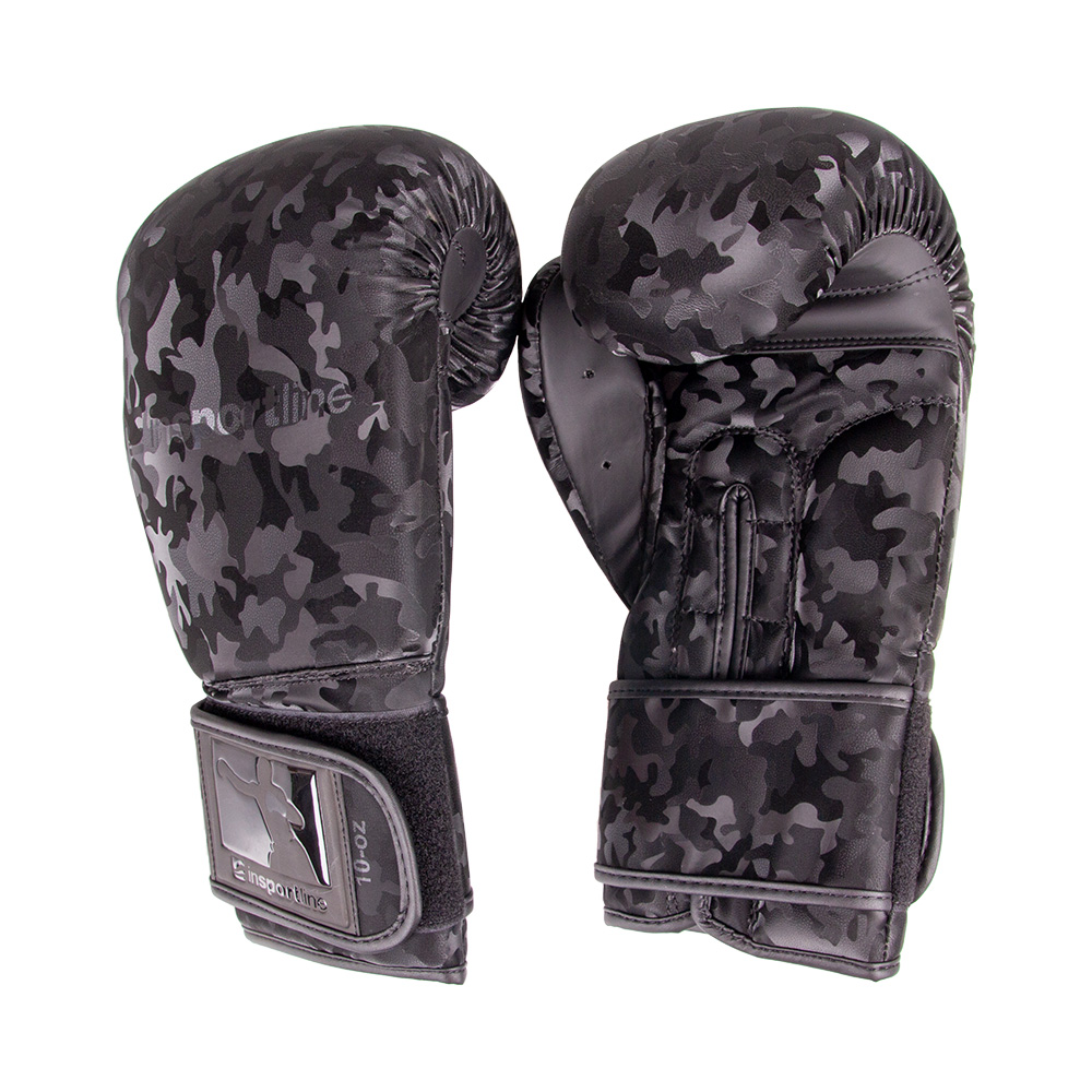Boxkesztyű inSPORTline Cameno  Camo  10 Insportline