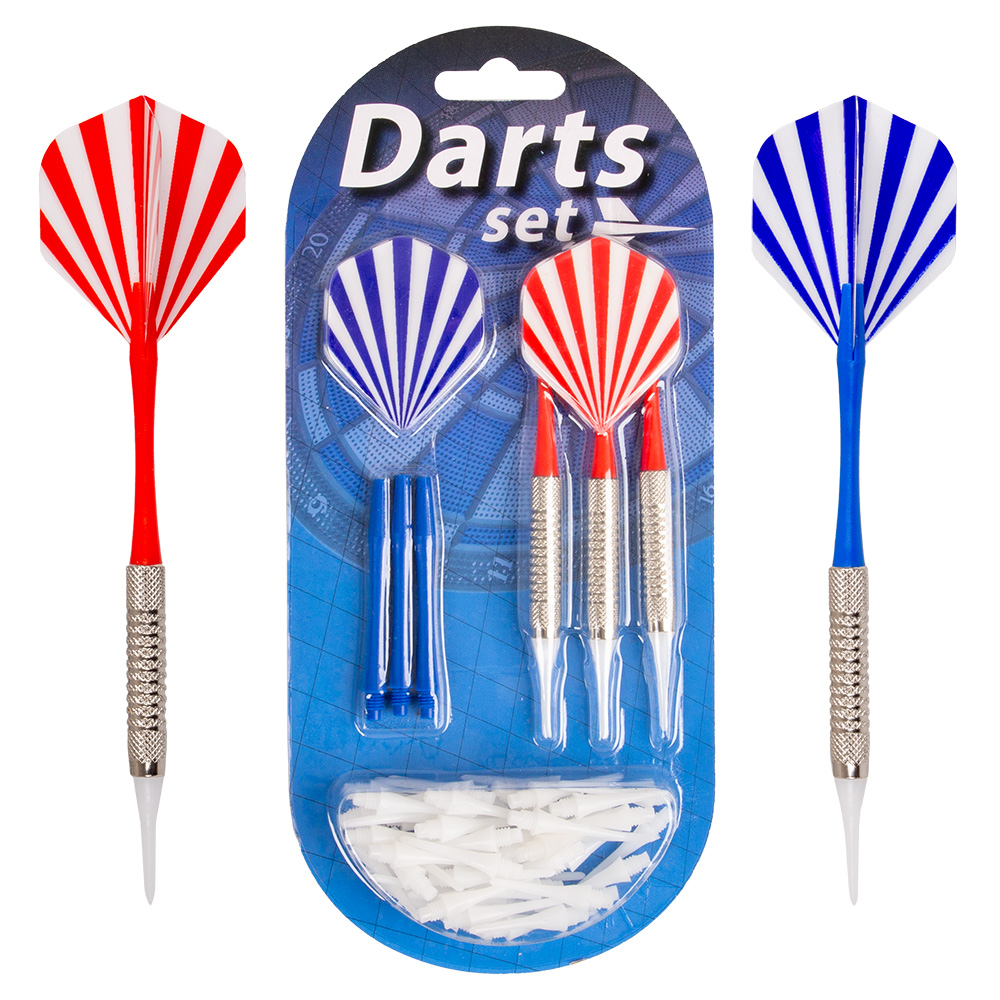 Darts inSPORTline Eskadro 3 db Insportline