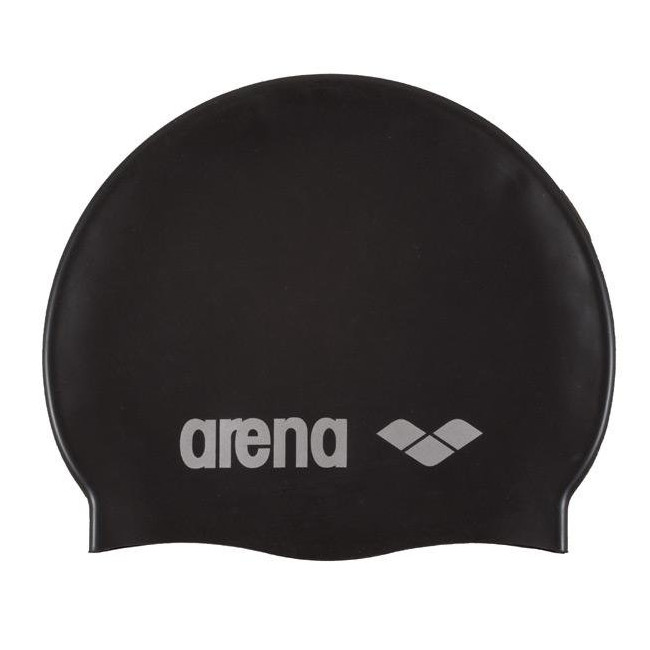 Úszósapka Arena Classic Silicone  fekete Arena