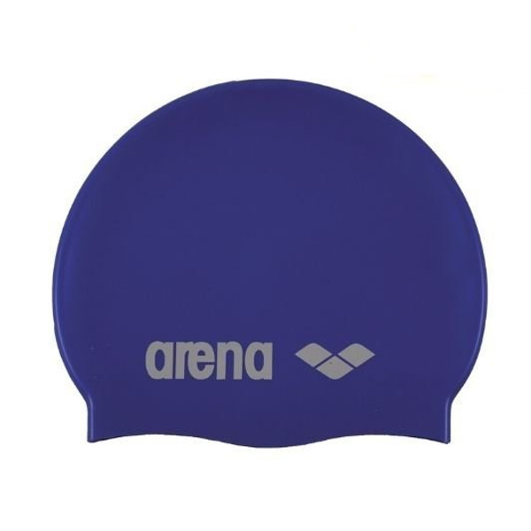 Úszósapka Arena Classic Silicone  kék Arena