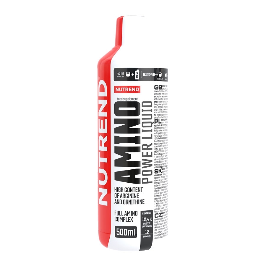 Amino Power Liquid 1000 ml Nutrend