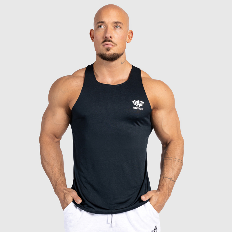 Férfi funkcionális atléta Iron Aesthetics Performance Racerback