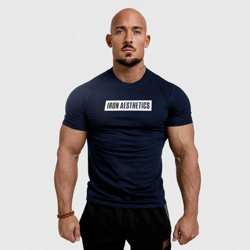 Férfi funkcionális póló Iron Aesthetics Vibe