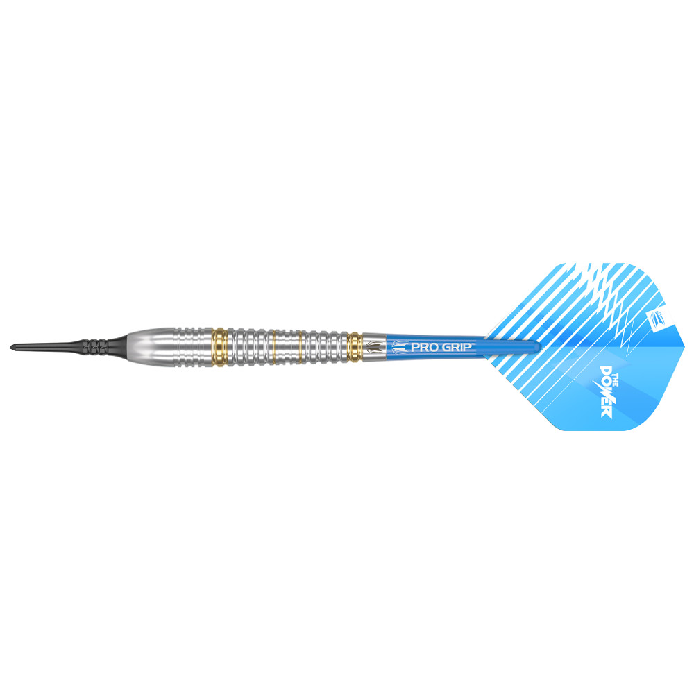 Nyilak Target Phil Taylor Brass Soft 3 db  18 g Target