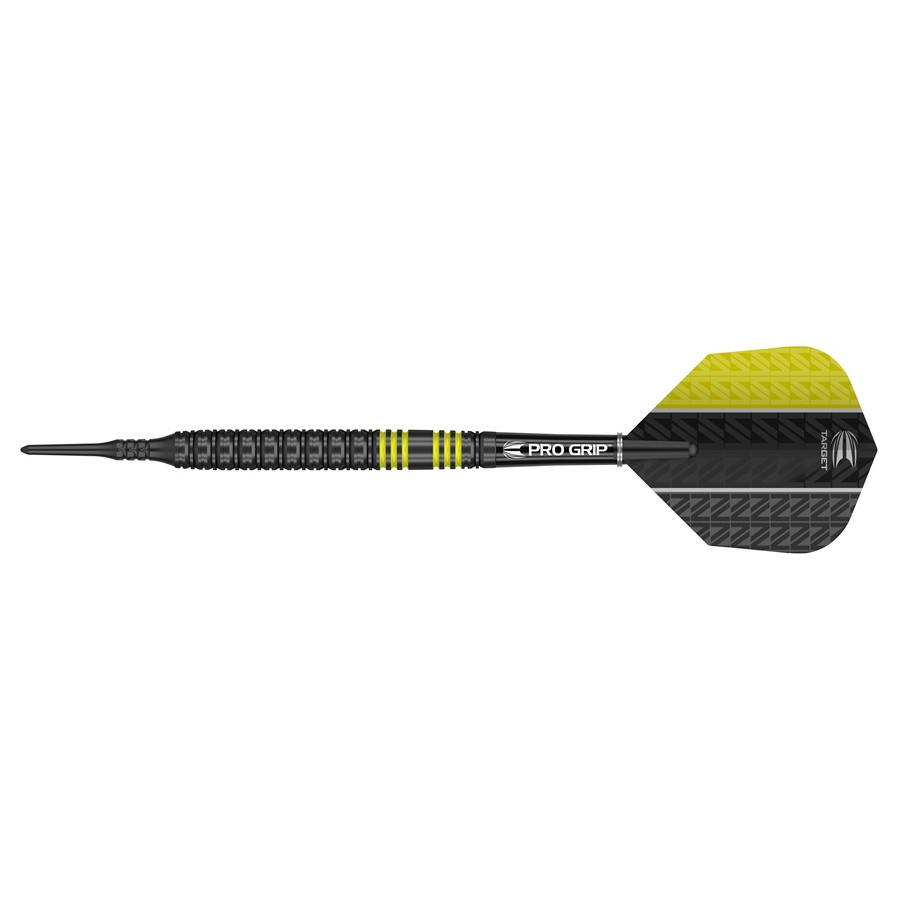 Nyilak Target Vapor8 Black Yellow 80% 3 db  19 g Target