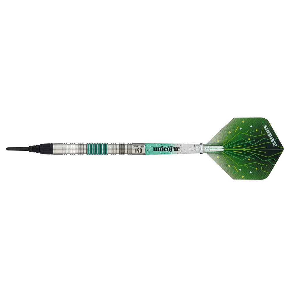 Nyilak Unicorn Core XL T90 Green S2 90% 3 db  19 g Unicorn