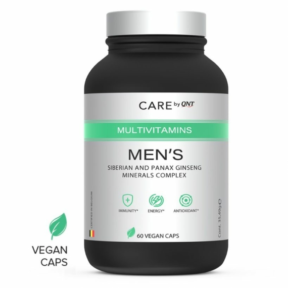 QNT Multivitamin Man's  60 kapszula Qnt usa