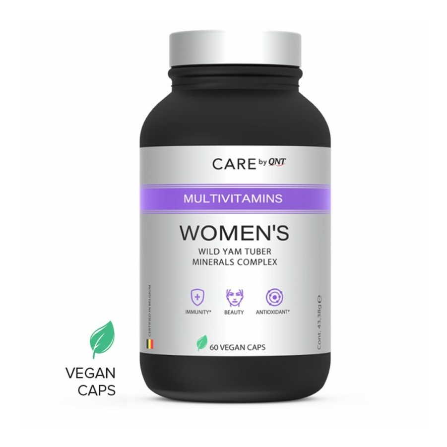 QNT Multivitamin Woman's 60 kapszula Qnt usa