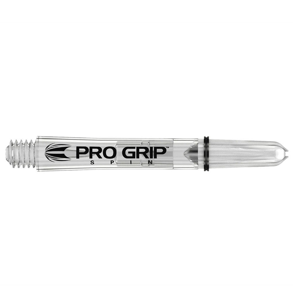 Szárak Target Pro Grip Spin Clear Intermediate 3 db Target