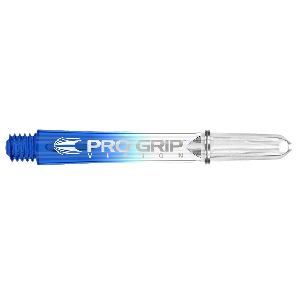 Szárak Target Pro Grip Vision Blue Short 3 db Target