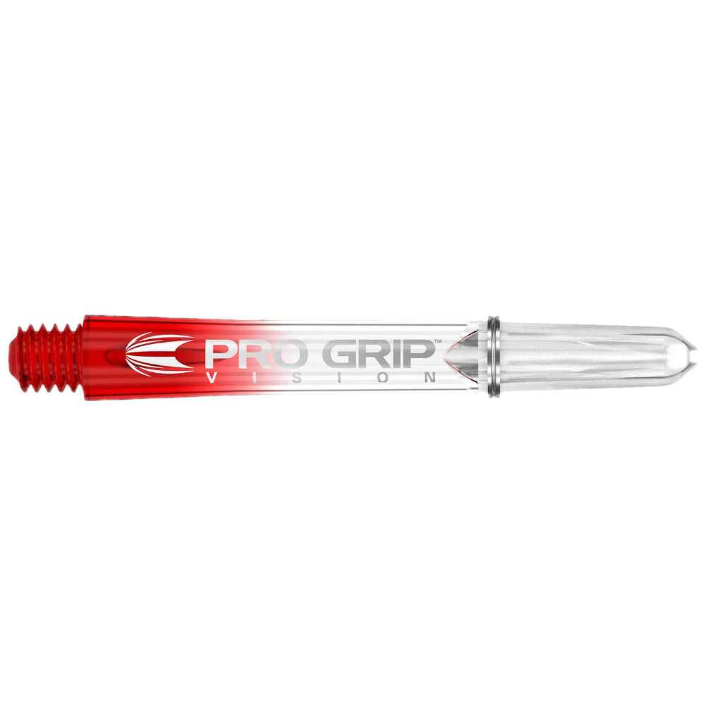 Szárak Target Pro Grip Vision Red Intermediate 3 db Target