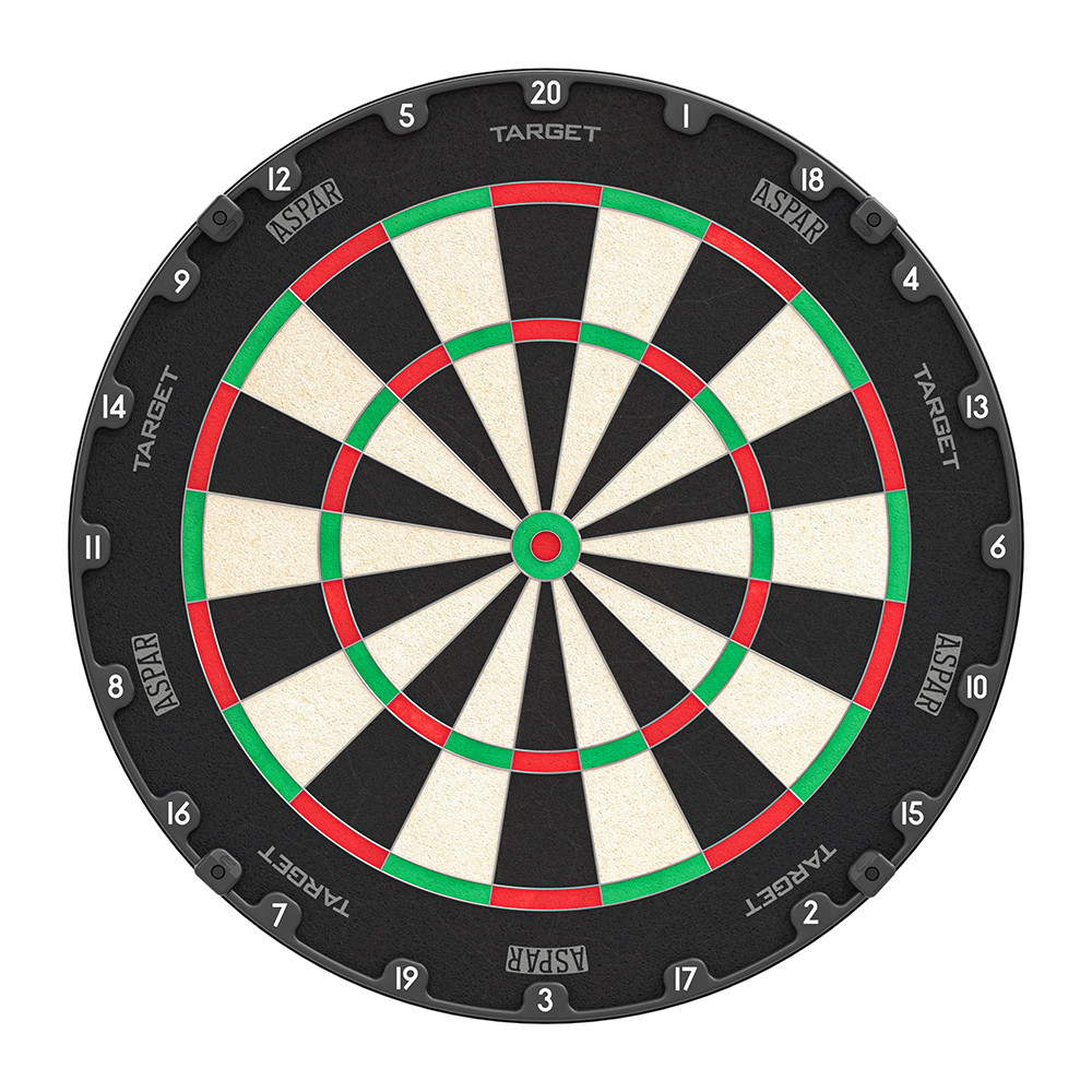 Szizál dartstábla Target Aspar Target
