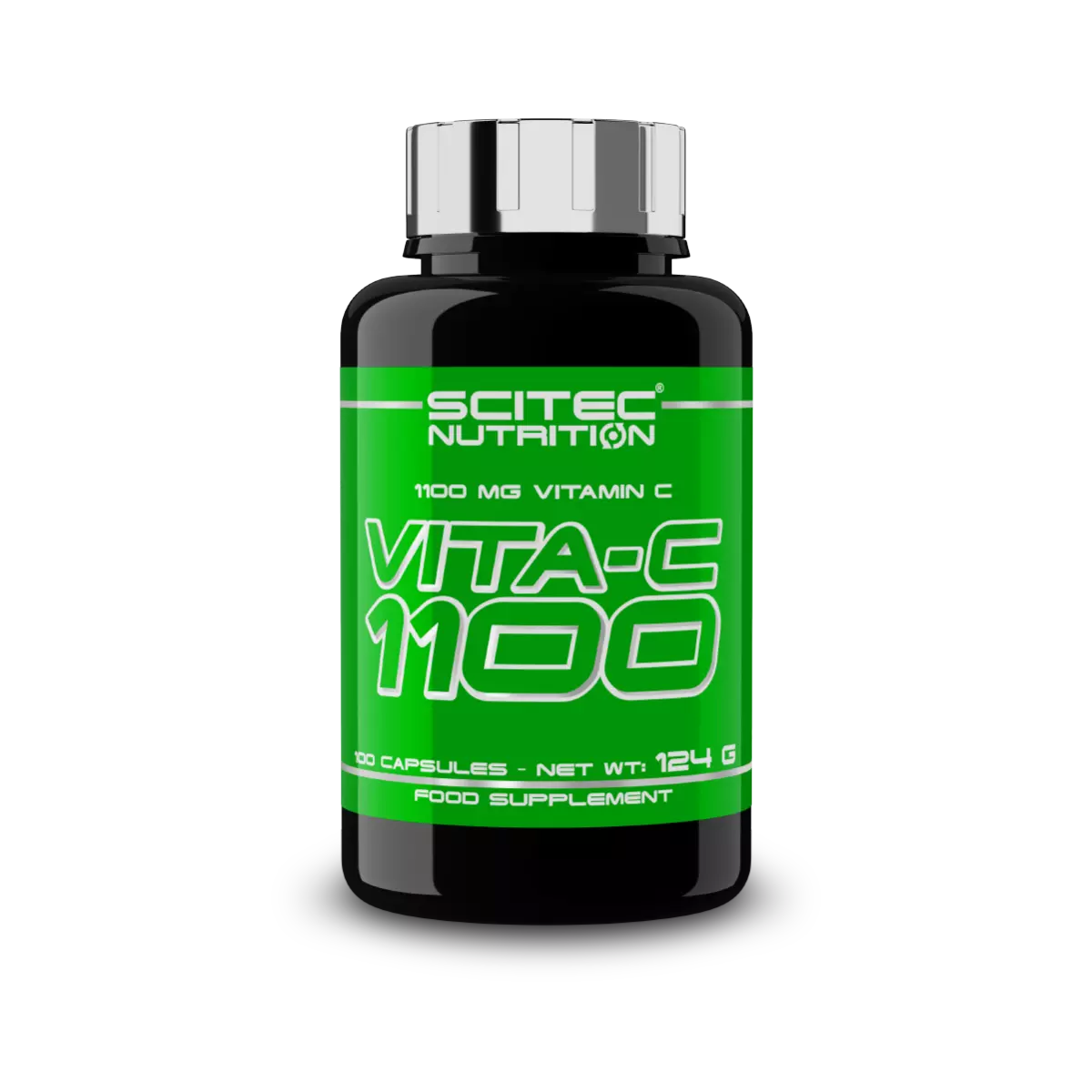 Vitamin C-1100 100 kap. Scitec