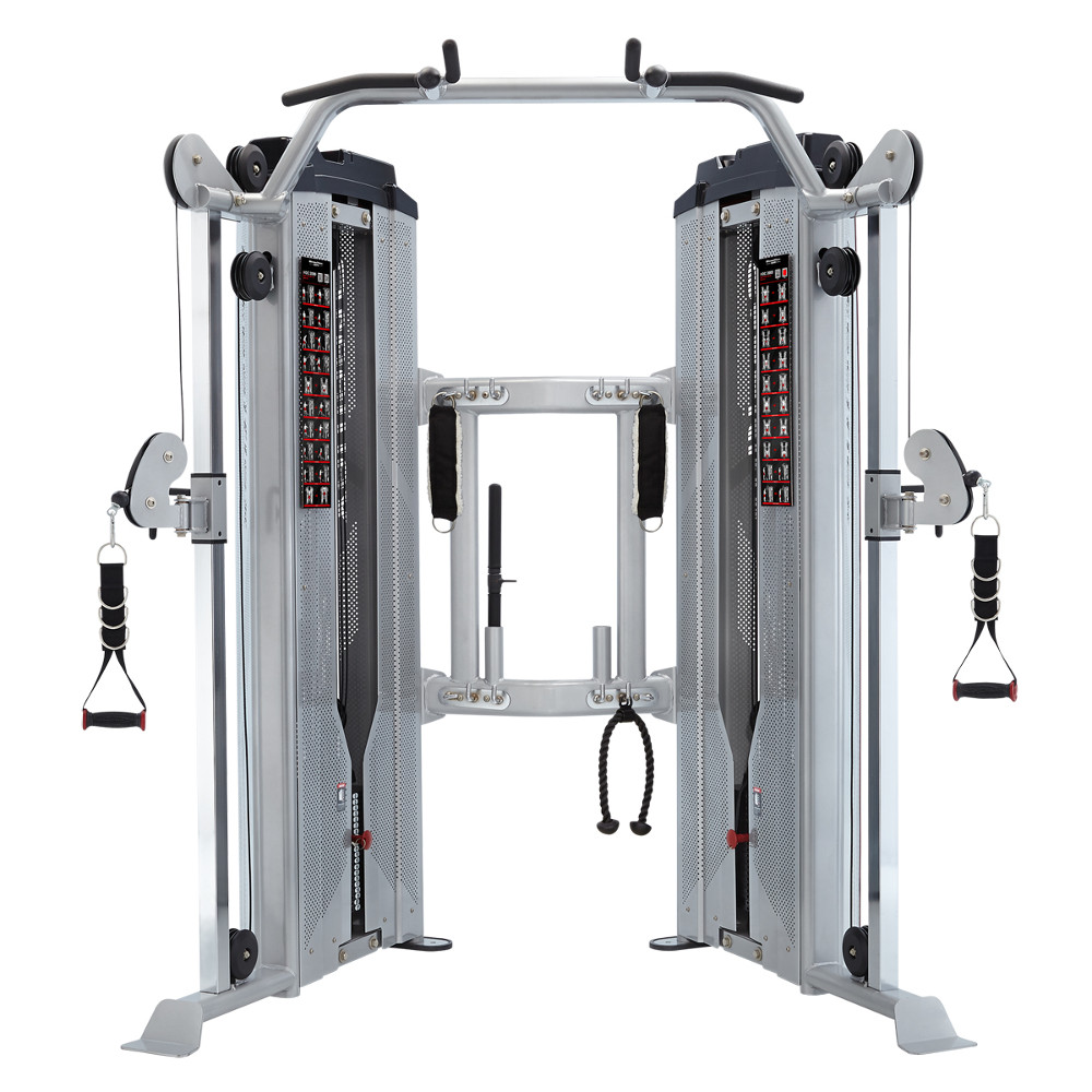 Erőkeret Steelflex Hope HDC2000 Dual Cable Chin Up Steelflex