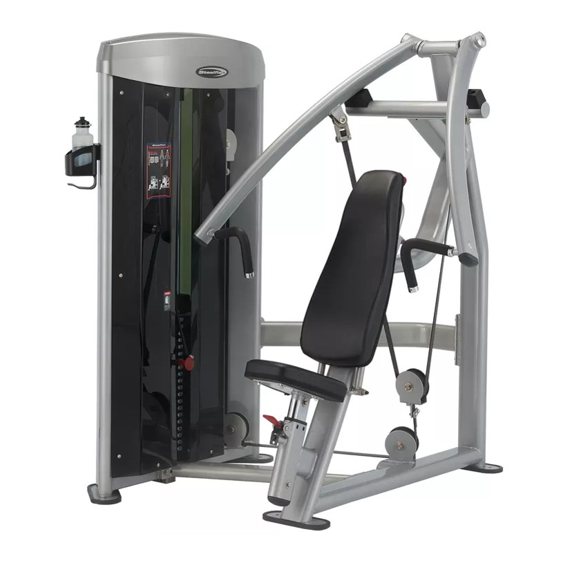 Ferde mellnyomó gép Steelflex Mega Power MIP1400 Incline Chest Pr Steelflex