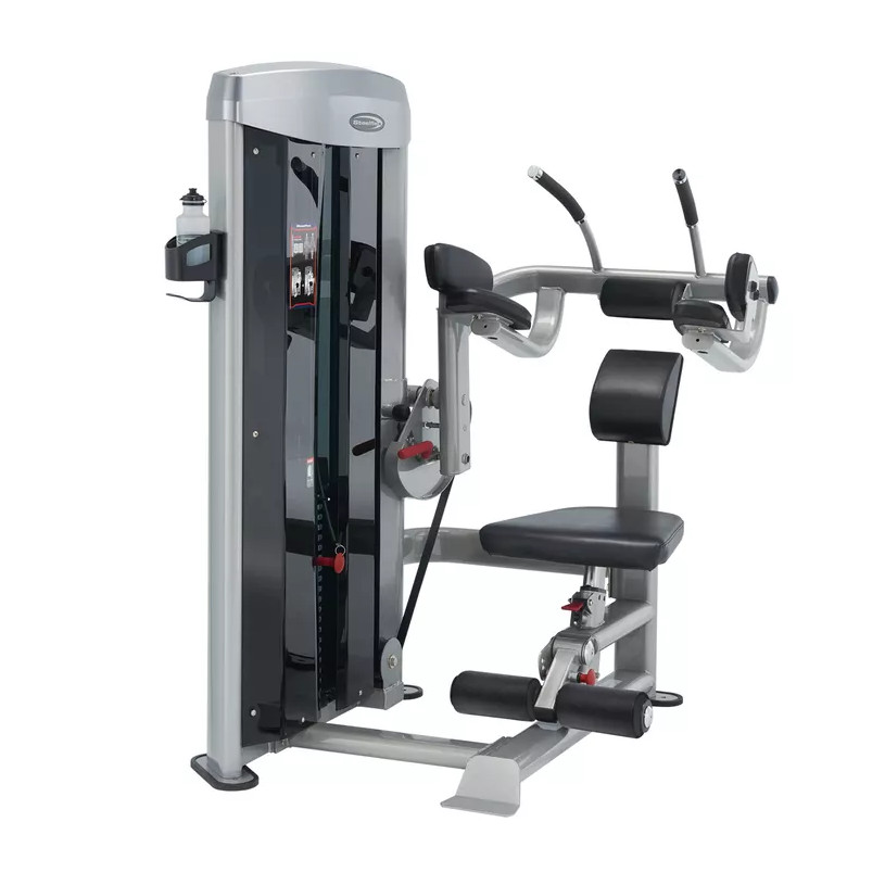 Hasprés gép Steelflex Mega Power MAM900 Abdominal Curl Steelflex