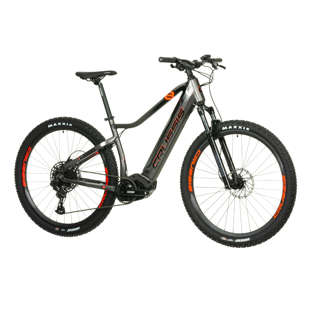 Hegyi e-kerékpár Crussis PAN-Largo 8.8-M - 2023  20" Crussis