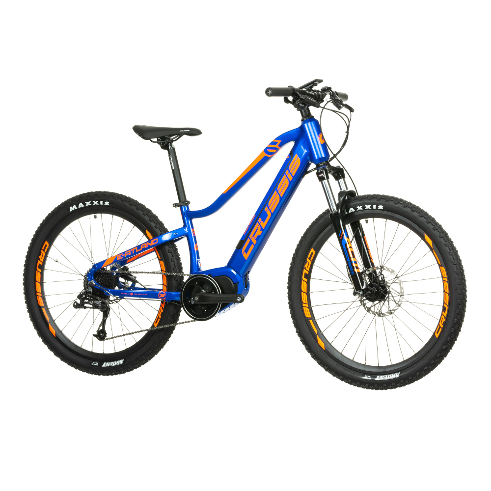 Junior hegyi elektromos kerékpár Crussis e-Atland 6.8 - 2023 Crussis
