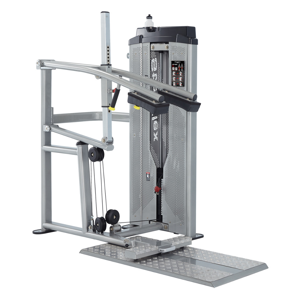 Láberősítő Steelflex Hope HCP2200 Calf Press Steelflex