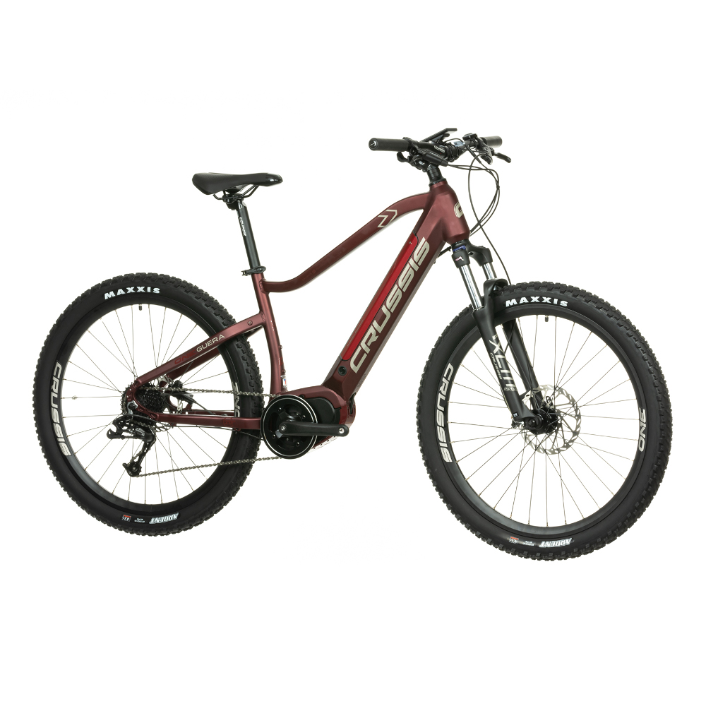 Női hegyi e-kerékpár Crussis ONE-Guera 7.8-S - 2023  15" Crussis