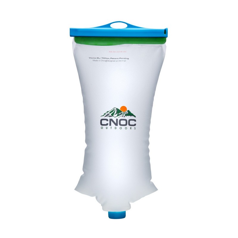 Összecsukható palack CNOC Vecto 2 l Cnoc
