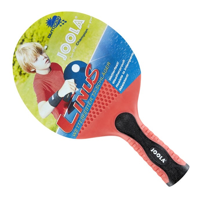 Pingpongütő Joola Linus Outdoor  piros Joola