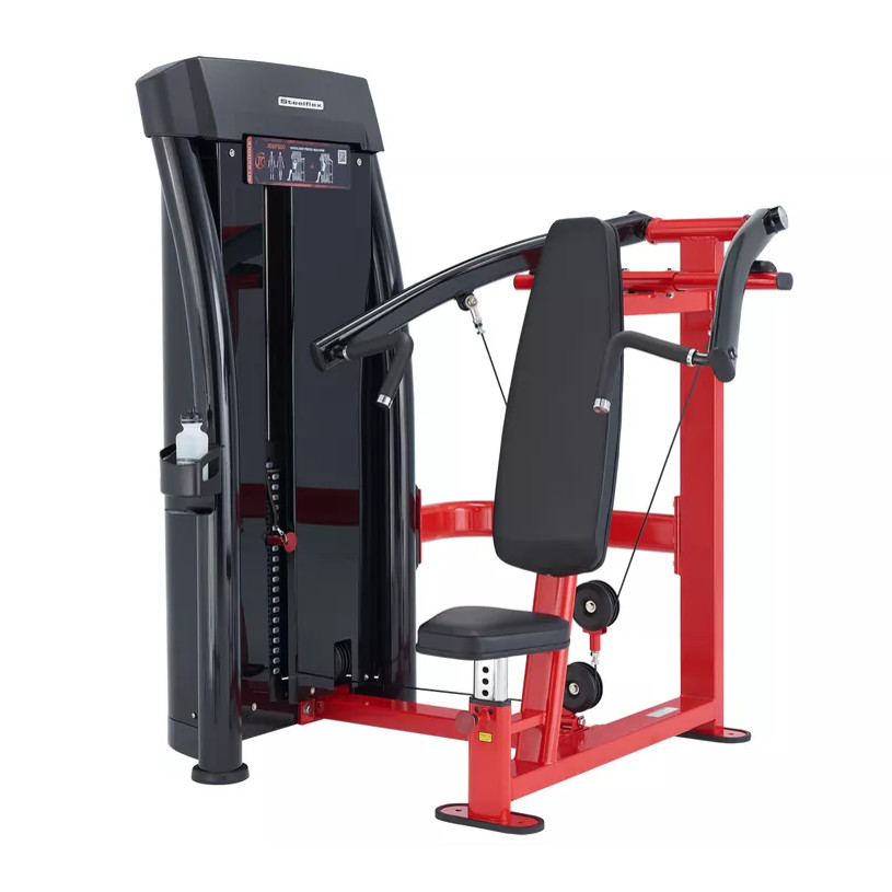 Vállgép Steelflex Jungle Gym JGSP800 Shoulder Press Steelflex