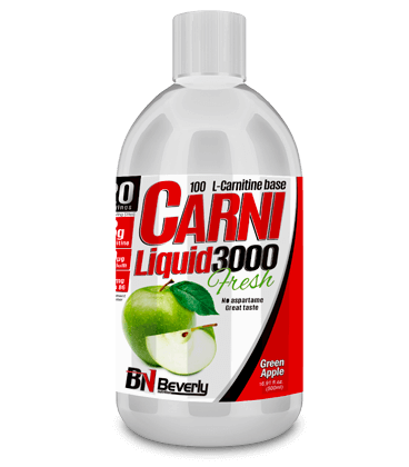Beverly Nutrition Carni Liquid 3000 L-karnitin zsírégető ital - 5 Beverly nutrition