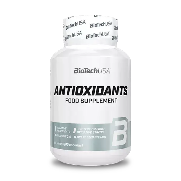 BioTech Antioxidants 60 tabletta Biotech