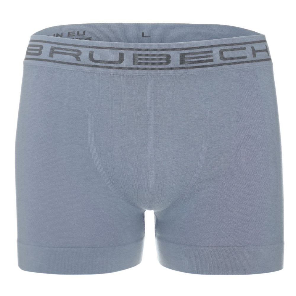 Boxeralsó Brubeck Cotton Comfort  Acél  L Brubeck