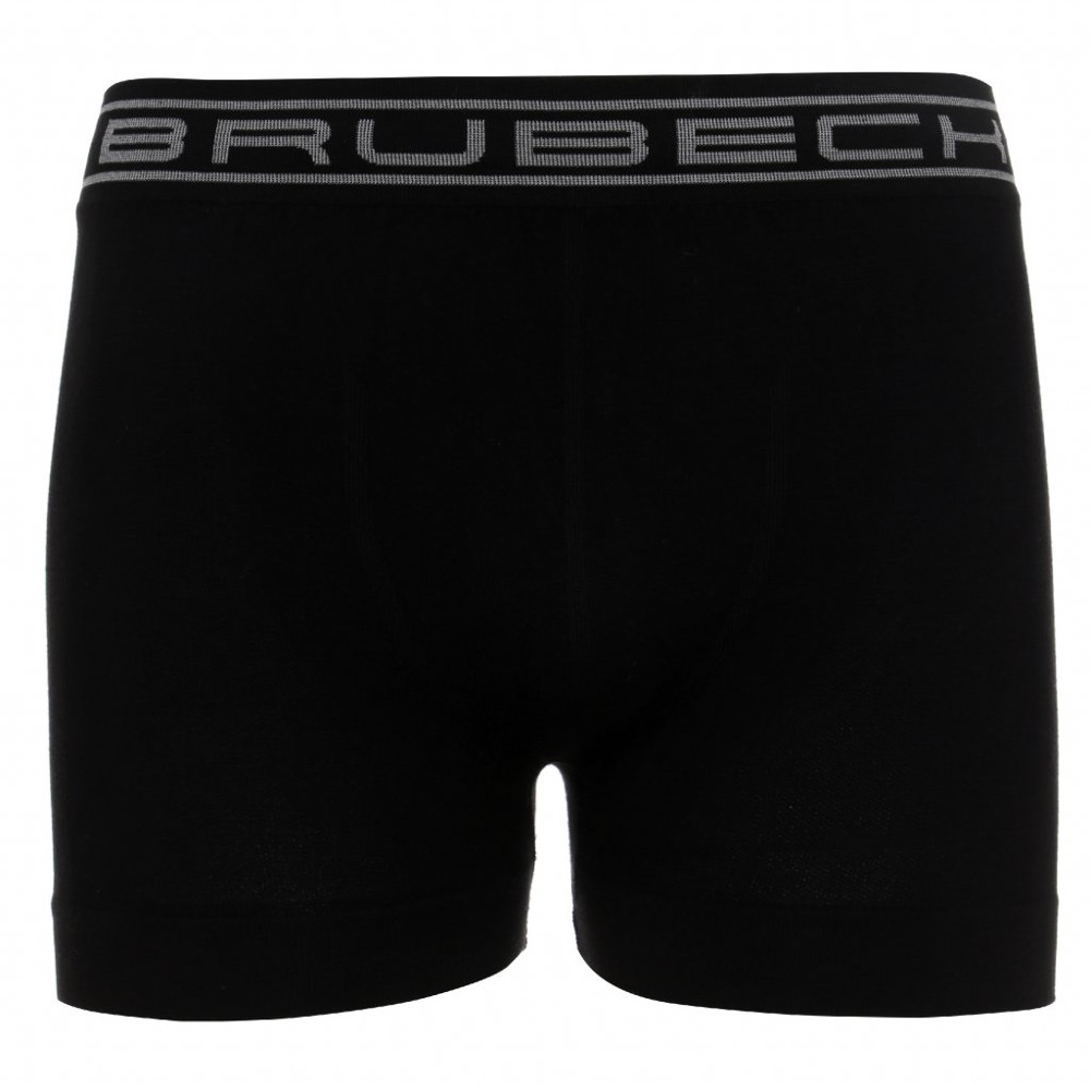 Boxeralsó Brubeck Cotton Comfort  fekete  L Brubeck