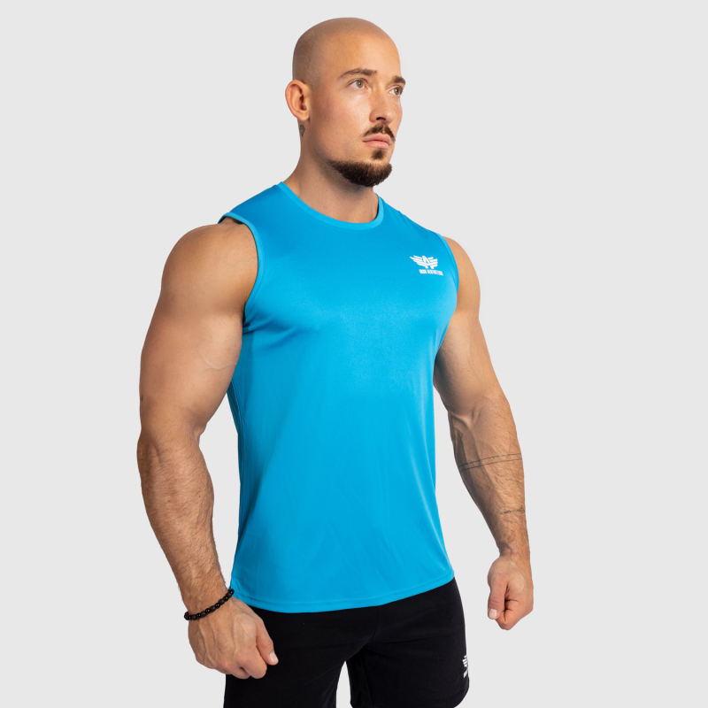 Férfi fitness atléta Iron Aesthetics Smooth