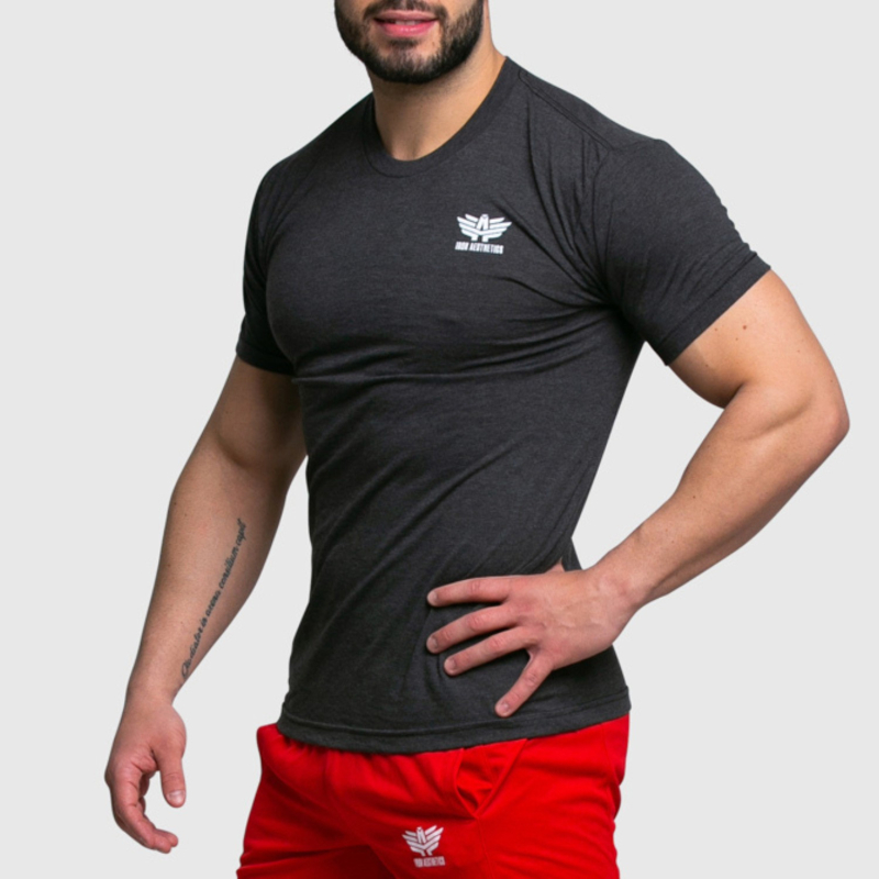 Férfi sportpóló Iron Aesthetics Classic