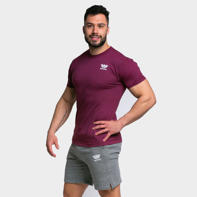 Férfi sportpóló Iron Aesthetics Tri-Blend