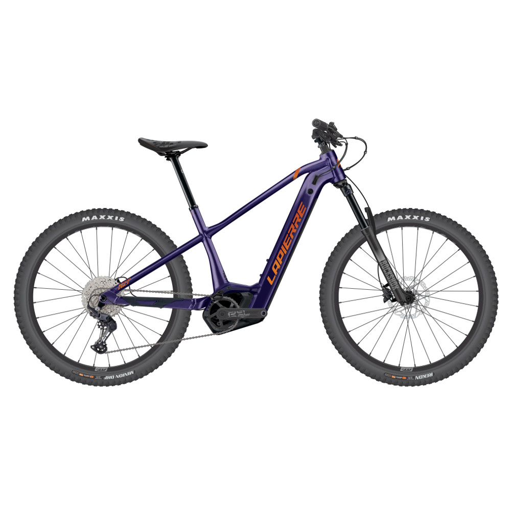 Hegyi elektromos kerékpár Lapierre Overvolt HT 9.7 29" -  2023 Lapierre