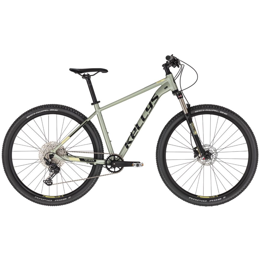 Hegyikerékpár KELLYS SPIDER 90 29" - modell 2022  XL (22") Kellys