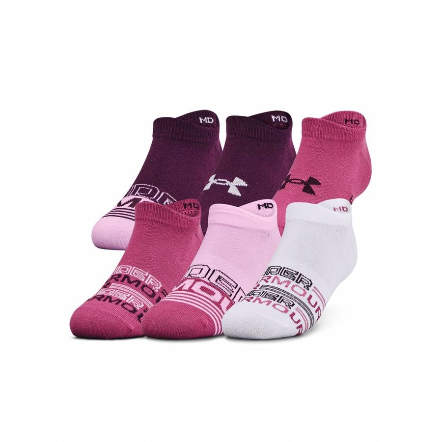 Női rövid zokni Under Armour Women's Essential NS 6 pár Under armour