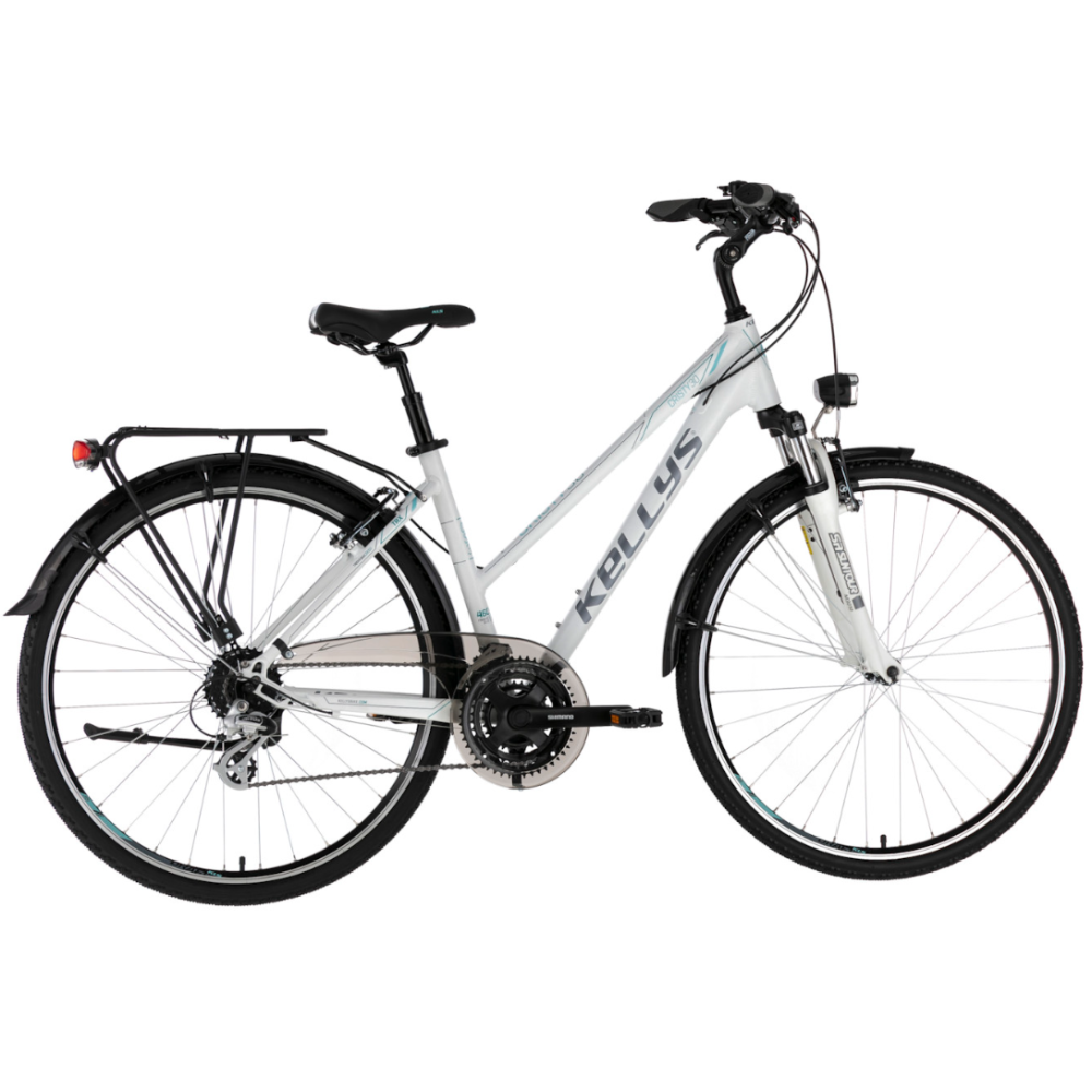 Női trekking kerékpár KELLYS CRISTY 30 28" 7.0  S (16.5") Kellys