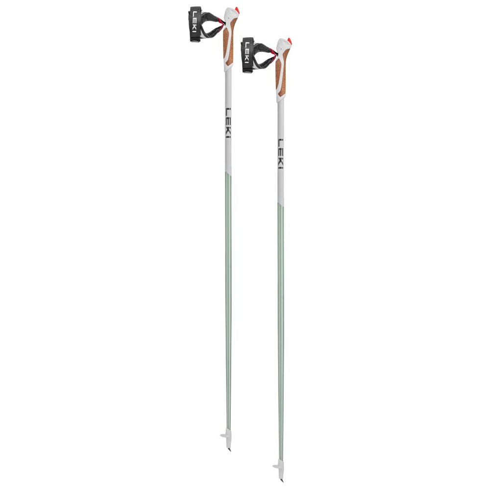 Nordic Walking túrabot LEKI Passion 2023  100 cm Leki