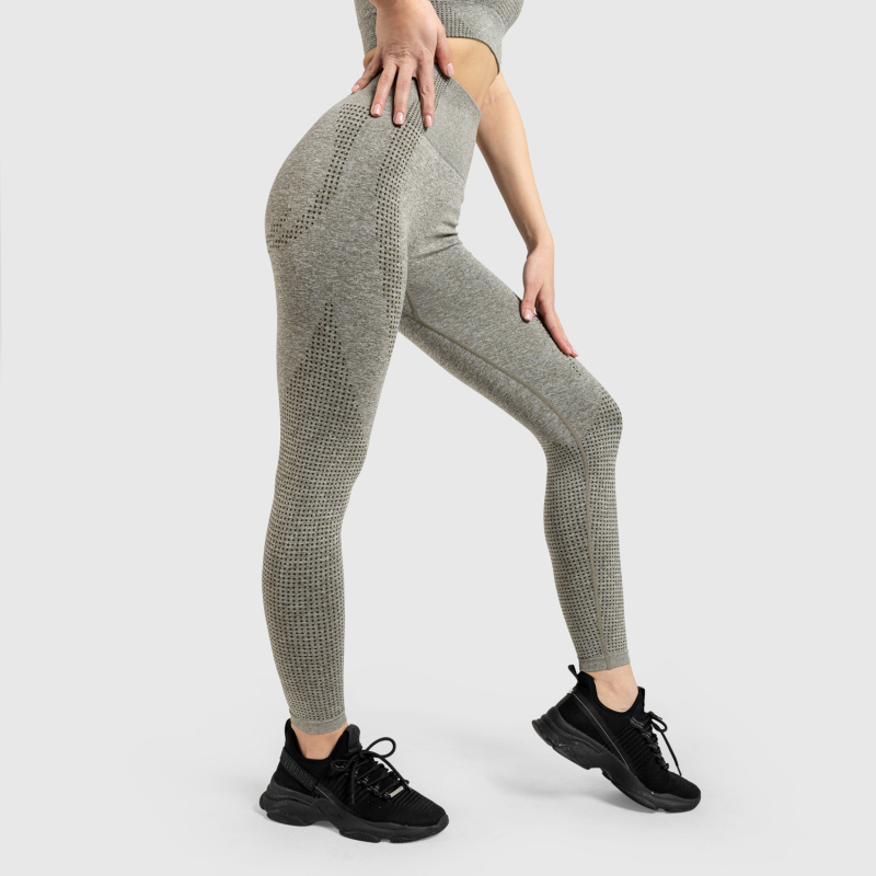 Varrás nélküli leggings Iron Aesthetics Seamless Spots