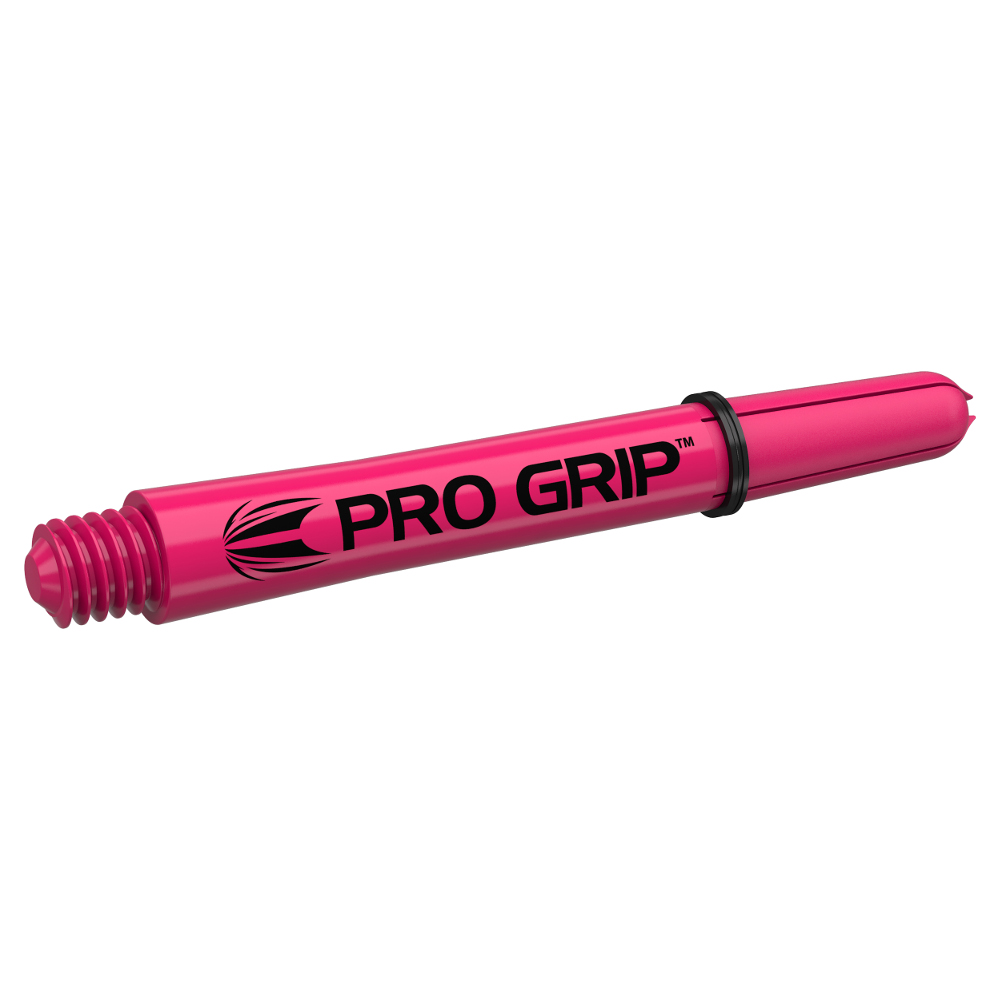 Dart nyíl test Target Pro Grip Pink Intermediate 3 db Target