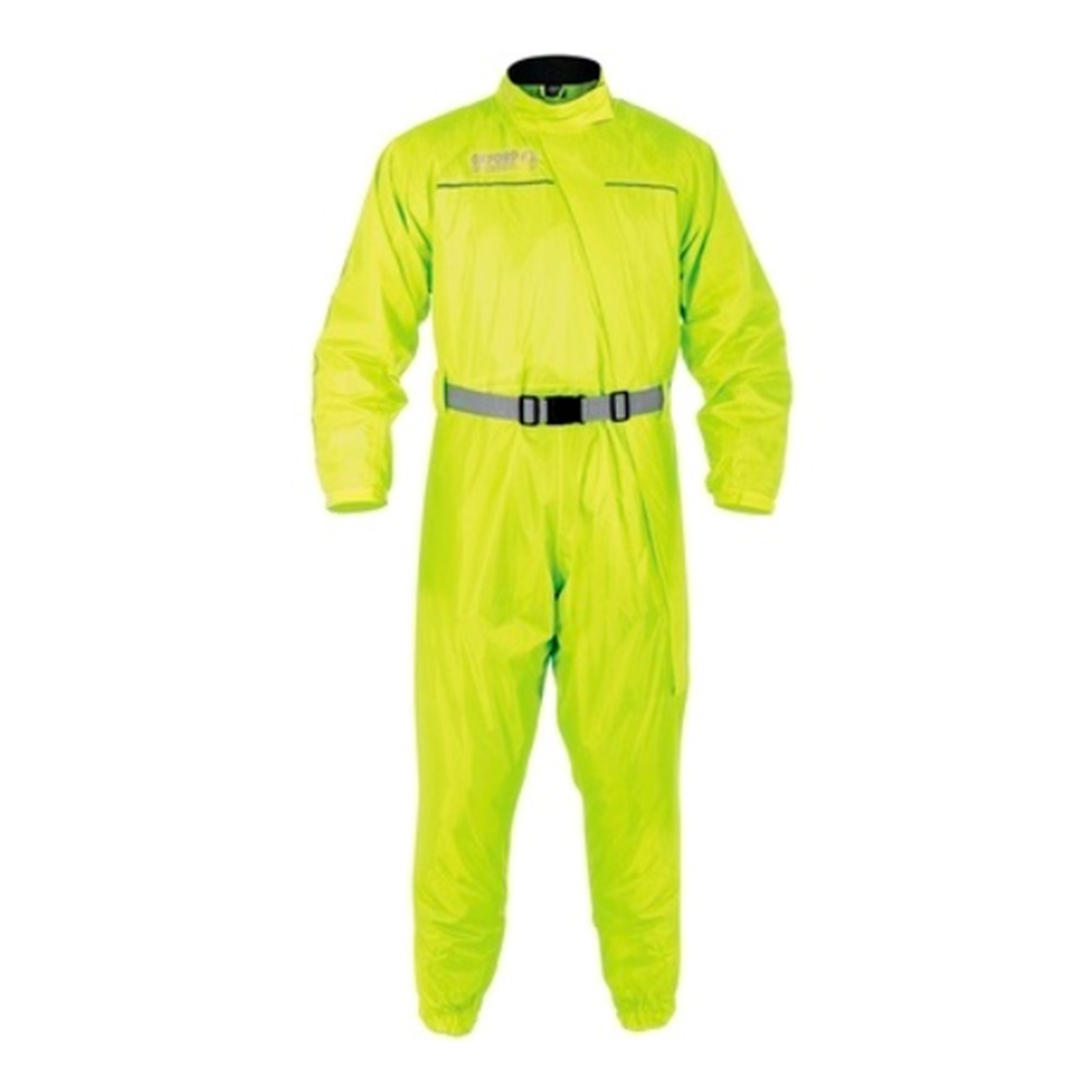 Egyrészes motoros esőkabát Oxford Rain Seal  5XL  sárga Oxford