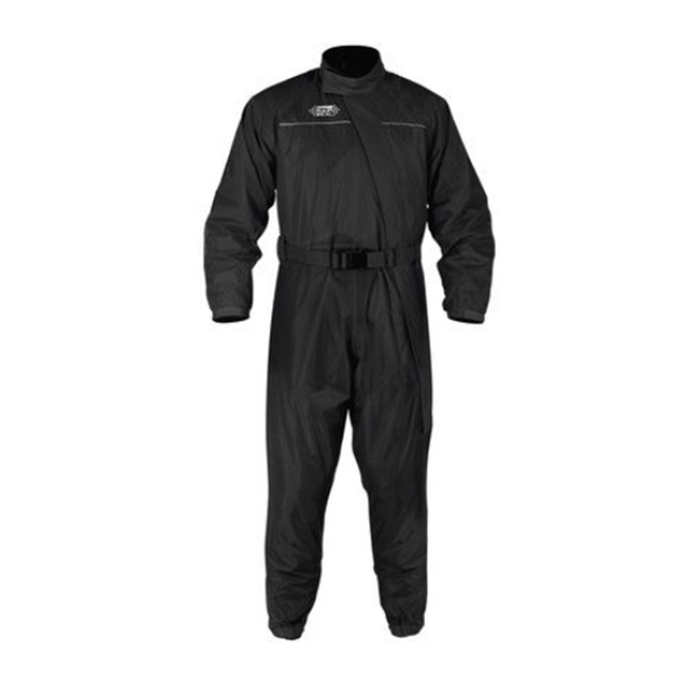 Egyrészes motoros esőkabát Oxford Rain Seal  fekete  5XL Oxford